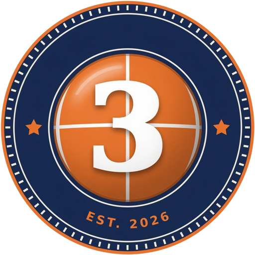 Three & Dime badge
