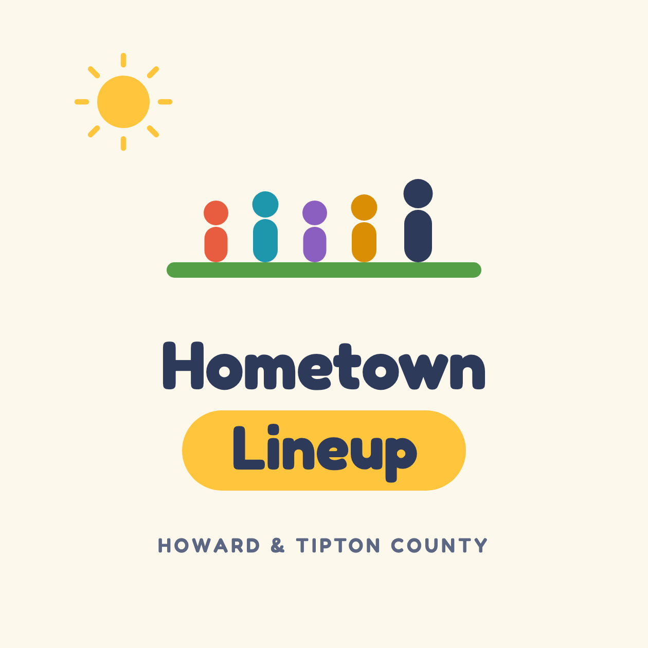 Hometown Lineup logo