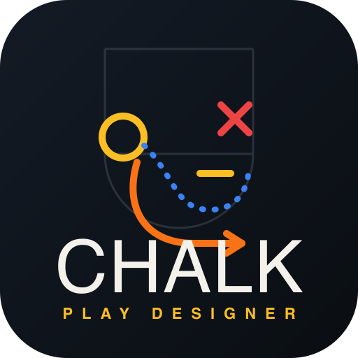 Chalk — play designer app